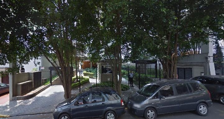 Imagem de fundo do condomínio Condomínio Jardins Do Brooklin - Campo Belo - São Paulo - SP