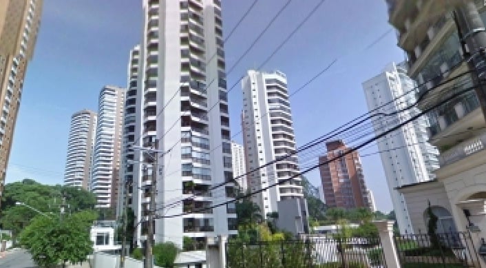 Imagem de fundo do condomínio Condomínio Jardins Do Morumbi - Panamby - São Paulo - SP