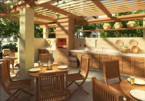 Imagem de fundo do condomínio Condomínio Jardins Do Recreio Condominium Club - Recreio Dos Bandeirantes - Rio De Janeiro - RJ