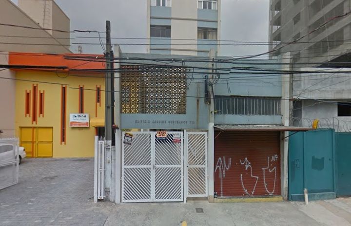 Imagem de fundo do condomínio Condomínio Jardins Suspensos - Pinheiros - São Paulo - SP