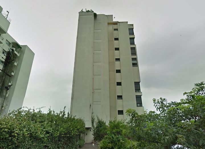 Imagem de fundo do condomínio Condomínio Jatahy - Vila Madalena - São Paulo - SP