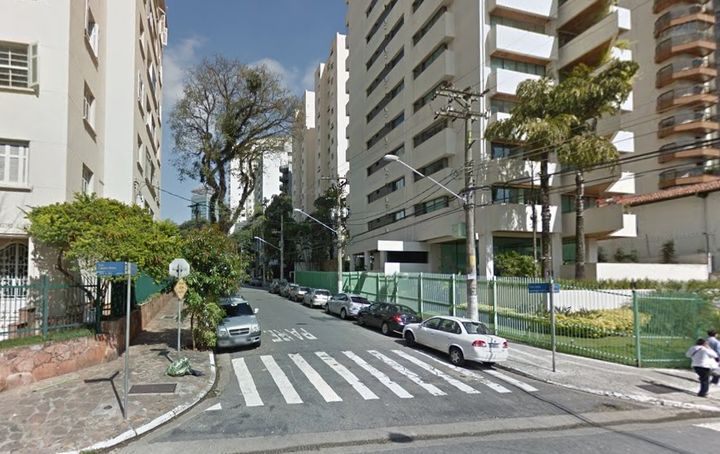 Imagem de fundo do condomínio Condomínio - Jatobá Aclimação - São Paulo - SP