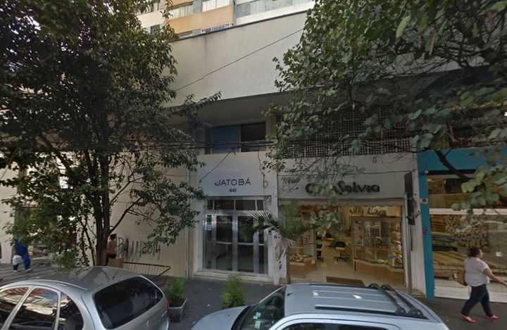 Imagem de fundo do condomínio Condomínio Jatobá - Pinheiros - São Paulo - SP