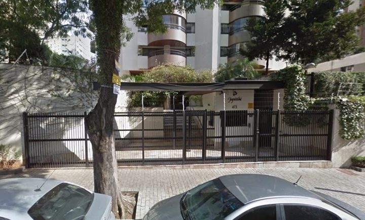 Imagem de fundo do condomínio Condomínio Jequitibá 471 - Perdizes - São Paulo - SP
