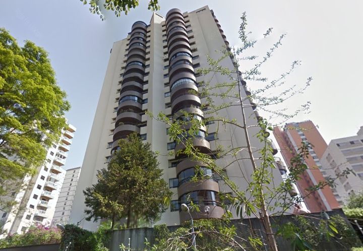 Imagem de fundo do condomínio Condomínio Jequitibá 471 - Perdizes - São Paulo - SP
