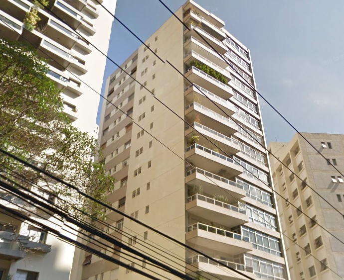 Imagem de fundo do condomínio Condomínio Jequitibá Jardim América - Cerqueira César - São Paulo - SP