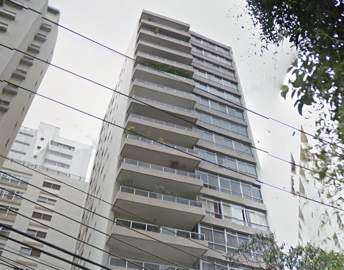 Imagem de fundo do condomínio Condomínio Jequitibá Jardim América - Cerqueira César - São Paulo - SP