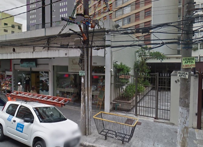 Imagem de fundo do condomínio Condomínio Jequitibá - Pinheiros - São Paulo - SP