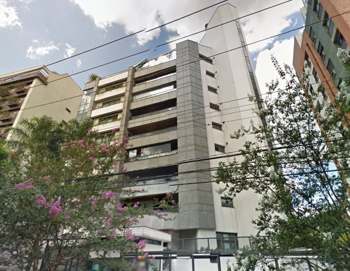 Imagem de fundo do condomínio Condomínio Jeribatuba - Vila Madalena - São Paulo - SP