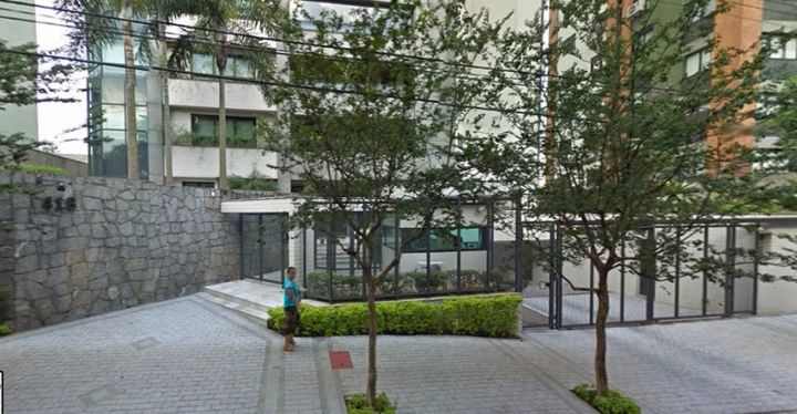 Imagem de fundo do condomínio Condomínio Jeribatuba - Vila Madalena - São Paulo - SP