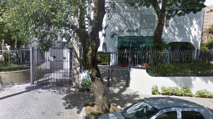 Imagem de fundo do condomínio Condomínio Jericó - Vila Madalena - São Paulo - SP