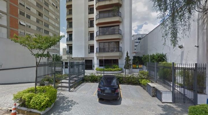 Imagem de fundo do condomínio Condomínio Jj Mendes - Sumaré - São Paulo - SP