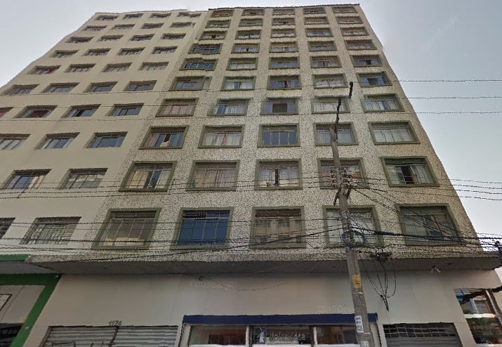 Imagem de fundo do condomínio Condomínio - Joá Santa Cecília - São Paulo - SP