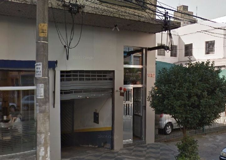 Imagem de fundo do condomínio Condomínio - Joá Santa Cecília - São Paulo - SP