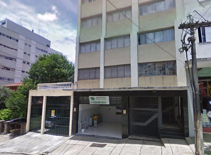 Imagem de fundo do condomínio Condomínio Joamar II - Vila Mariana - São Paulo - SP
