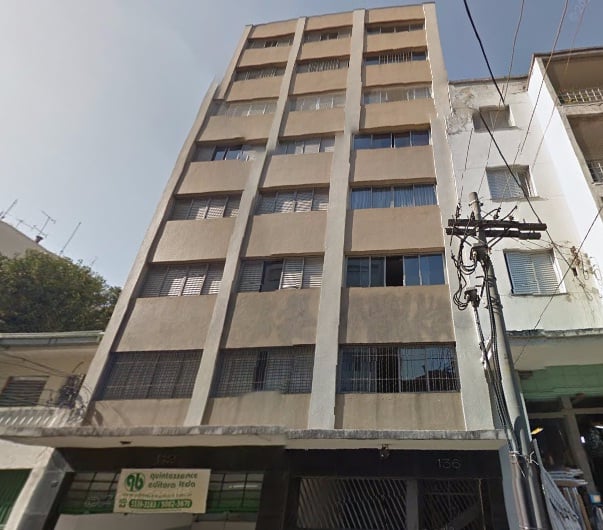 Imagem de fundo do condomínio Condomínio Joamar II - Vila Mariana - São Paulo - SP