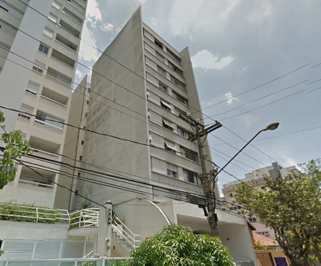 Imagem de fundo do condomínio Condomínio Joana Maria - Pinheiros - São Paulo - SP