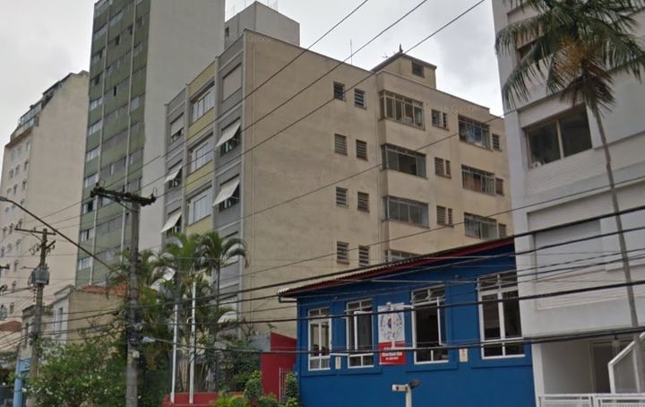 Imagem de fundo do condomínio Condomínio João Moura 300 - Pinheiros - São Paulo - SP