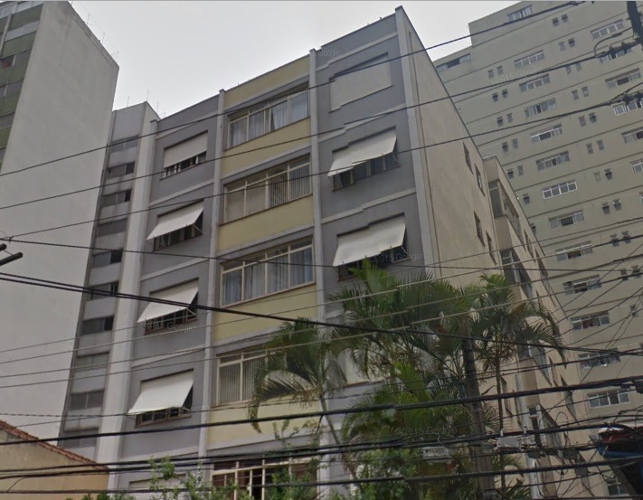 Imagem de fundo do condomínio Condomínio João Moura 300 - Pinheiros - São Paulo - SP