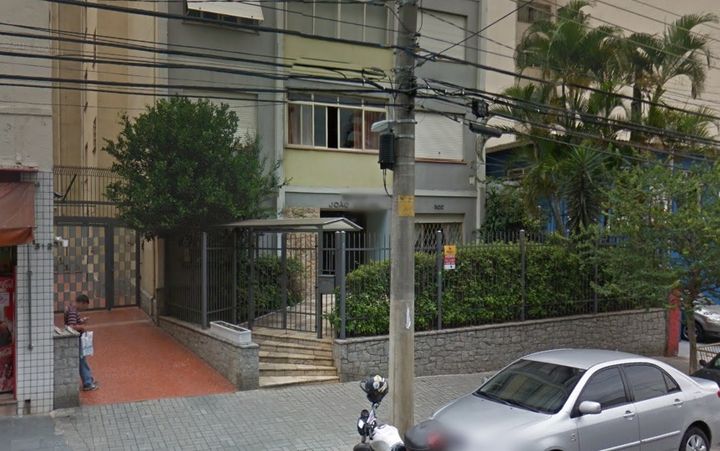 Imagem de fundo do condomínio Condomínio João Moura 300 - Pinheiros - São Paulo - SP