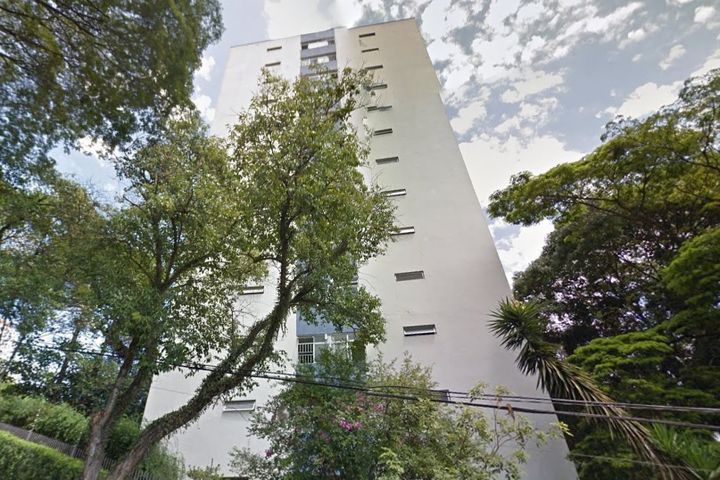 Imagem de fundo do condomínio Condomínio João Moura - Vila Madalena - São Paulo - SP