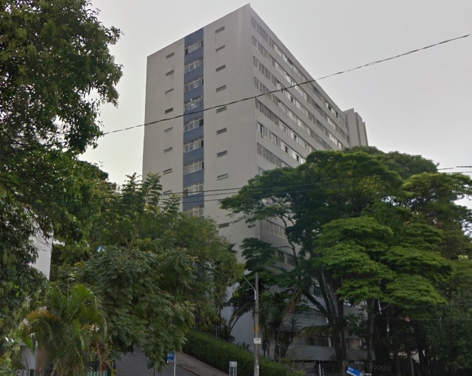 Imagem de fundo do condomínio Condomínio João Moura - Vila Madalena - São Paulo - SP