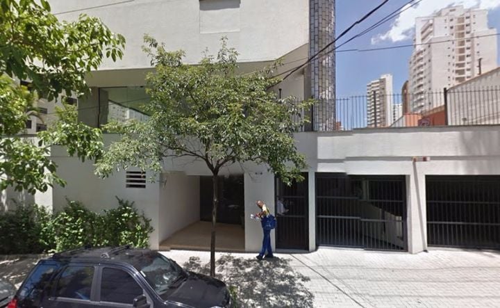 Imagem de fundo do condomínio Condomínio João Pedro Cardoso - Perdizes - São Paulo - SP