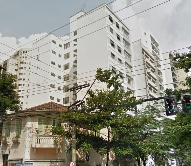 Imagem de fundo do condomínio Condomínio Joaquim Antunes 620 - Pinheiros - São Paulo - SP