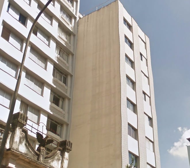 Imagem de fundo do condomínio Condomínio - Jociba Santa Cecília - São Paulo - SP