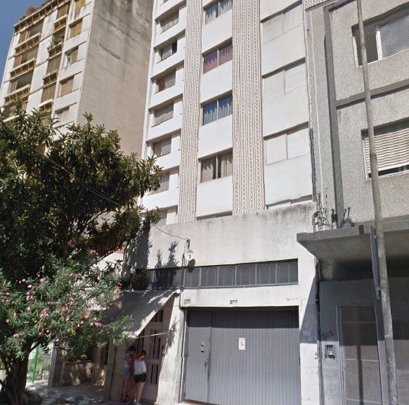 Imagem de fundo do condomínio Condomínio - Jociba Santa Cecília - São Paulo - SP