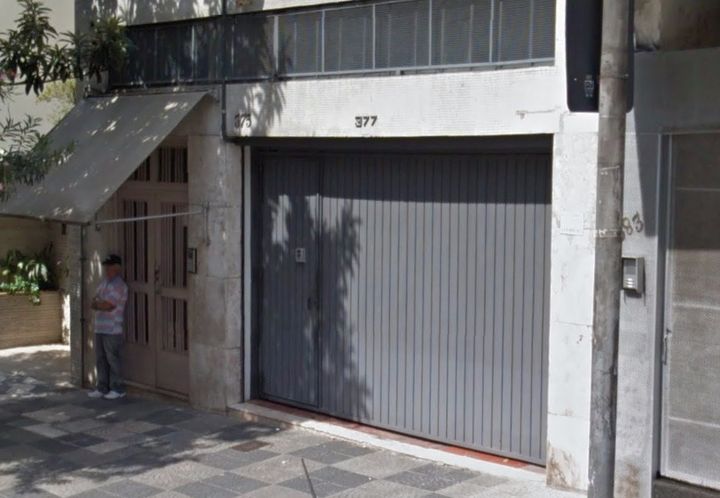Imagem de fundo do condomínio Condomínio - Jociba Santa Cecília - São Paulo - SP