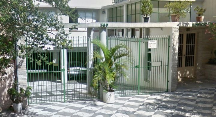 Imagem de fundo do condomínio Condomínio - Jocida Santa Cecília - São Paulo - SP