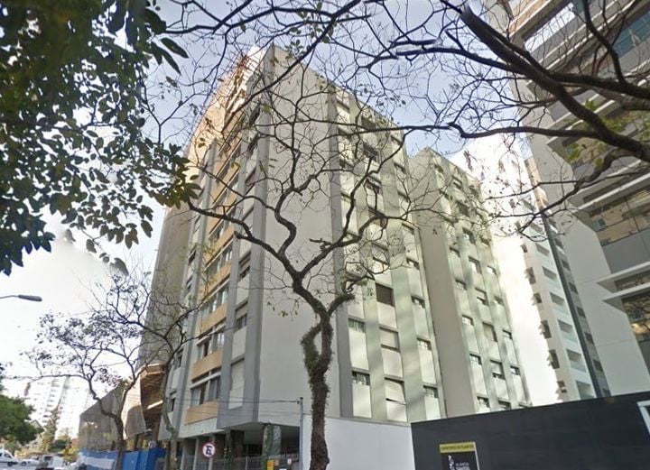 Imagem de fundo do condomínio Condomínio Joelma - Diplomata Paraíso - São Paulo - SP