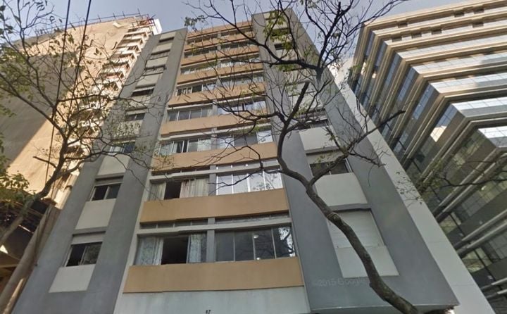 Imagem de fundo do condomínio Condomínio Joelma - Diplomata Paraíso - São Paulo - SP