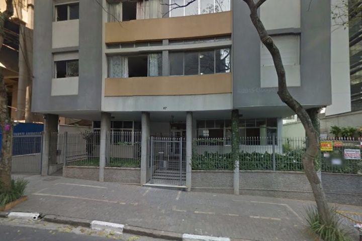 Imagem de fundo do condomínio Condomínio Joelma - Diplomata Paraíso - São Paulo - SP