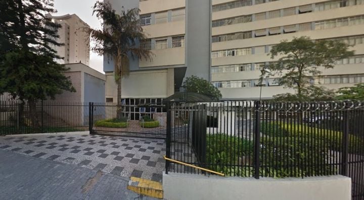 Imagem de fundo do condomínio Condomínio Joelma Regência - Vila Mariana - São Paulo - SP