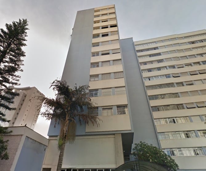 Imagem de fundo do condomínio Condomínio Joelma Regência - Vila Mariana - São Paulo - SP