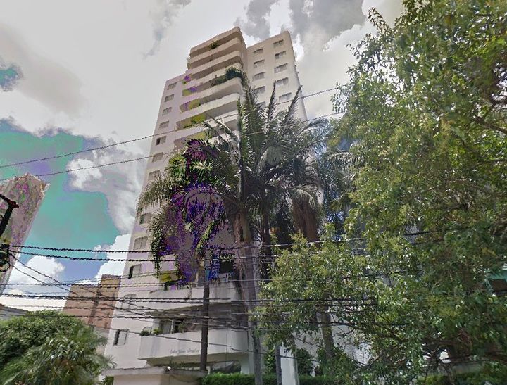 Imagem de fundo do condomínio Condomínio Johann Strauss Pinheiros - 166 - São Paulo - SP