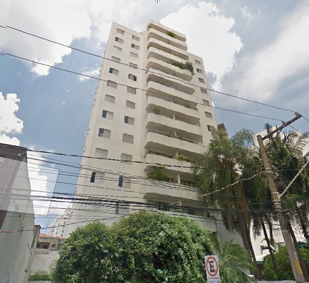 Imagem de fundo do condomínio Condomínio Johann Strauss Pinheiros - 166 - São Paulo - SP