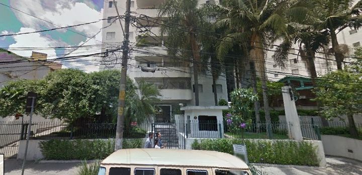 Imagem de fundo do condomínio Condomínio Johann Strauss Pinheiros - 166 - São Paulo - SP