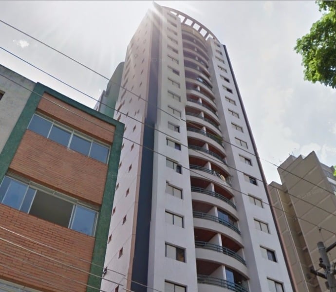 Imagem de fundo do condomínio Condomínio Johann Strauss Pinheiros - 770 - São Paulo - SP