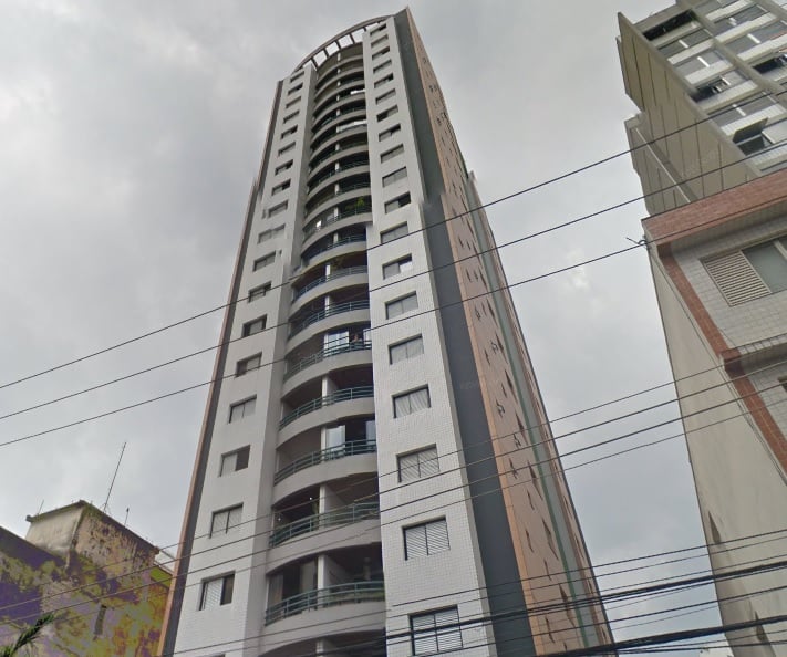 Imagem de fundo do condomínio Condomínio Johann Strauss Pinheiros - 770 - São Paulo - SP