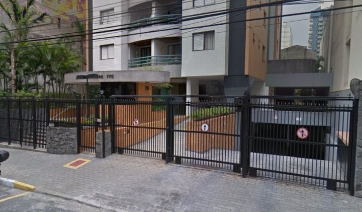 Imagem de fundo do condomínio Condomínio Johann Strauss Pinheiros - 770 - São Paulo - SP
