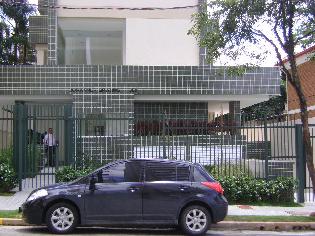Imagem de fundo do condomínio Condomínio Johannes Brahms - Pinheiros - São Paulo - SP