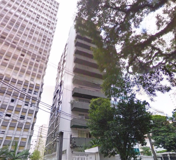 Imagem de fundo do condomínio Condomínio - Jóia Higienópolis - São Paulo - SP