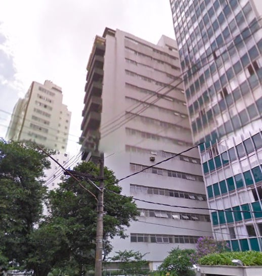 Imagem de fundo do condomínio Condomínio - Jóia Higienópolis - São Paulo - SP