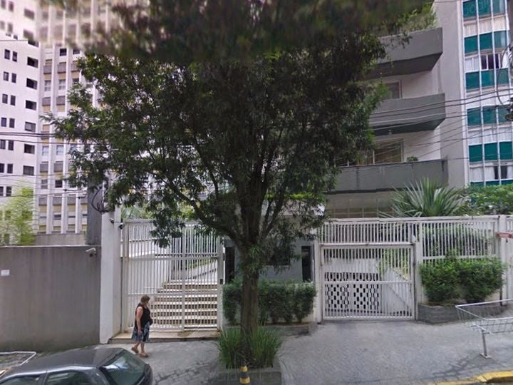 Imagem de fundo do condomínio Condomínio - Jóia Higienópolis - São Paulo - SP