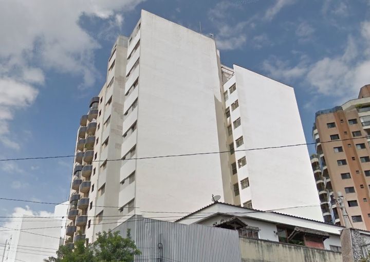 Imagem de fundo do condomínio Condomínio - Jóia Mirandópolis - São Paulo - SP