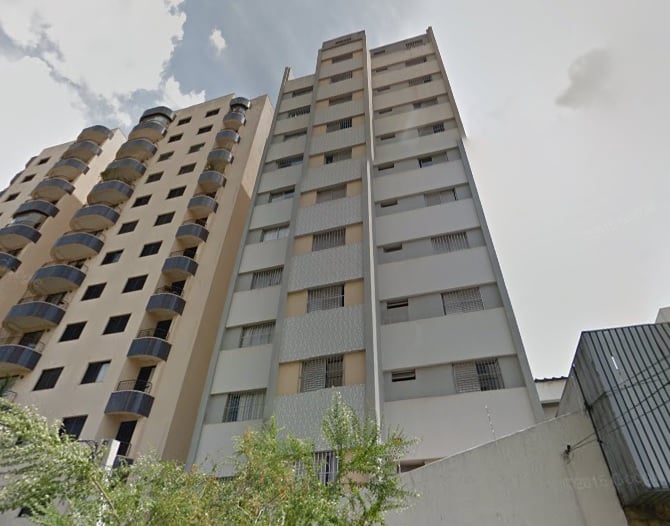 Imagem de fundo do condomínio Condomínio - Jóia Mirandópolis - São Paulo - SP