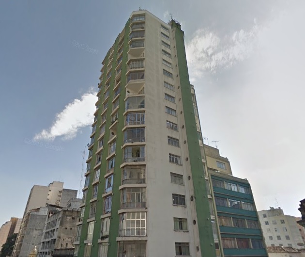 Imagem de fundo do condomínio Condomínio - Jóia Santa Cecília - São Paulo - SP